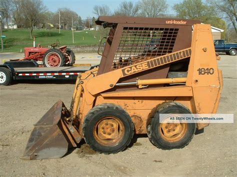 1990 case 1840 skid steer|used case 1840 skid steer for sale.